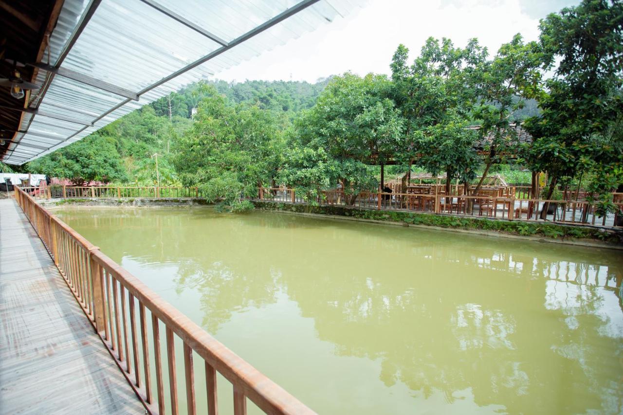 Bong Bang Homestay 2 Yen Minh Exterior foto