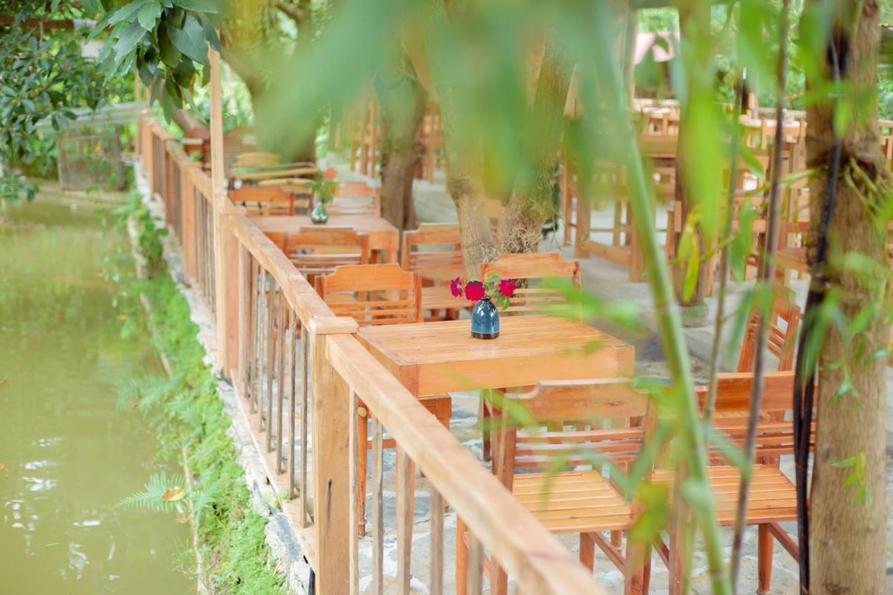 Bong Bang Homestay 2 Yen Minh Exterior foto