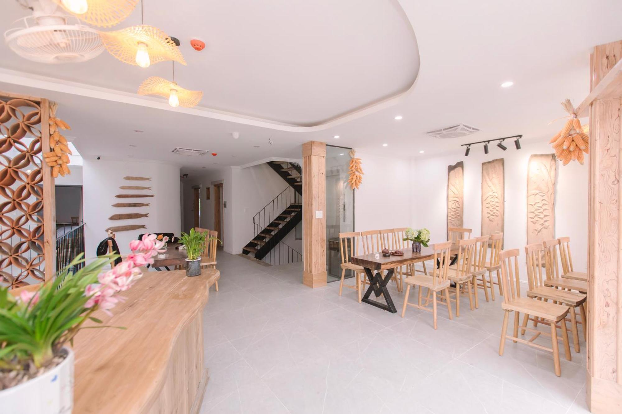 Bong Bang Homestay 2 Yen Minh Exterior foto
